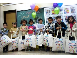 Kardeşleri Bu Kış Üşümeyecek