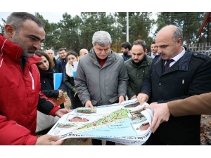 Kumcağız Orman Kampı Bu Yaza Hazır