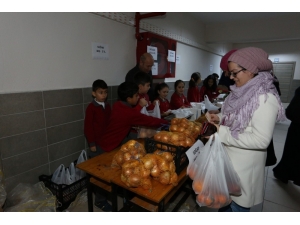 Halden Okula Yerli Malı Ürünler