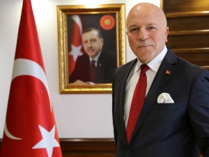 Başkan Sekmen’den Dünya İnsan Hakları Günü Mesajı