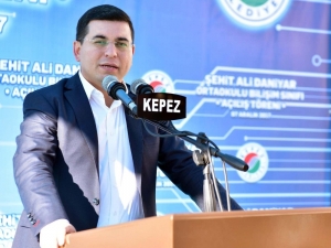 Dokuma’ya 5 Bin Metrekarelik Portakal Bahçesi