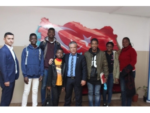 Mültecilerin Türkçe Azmi