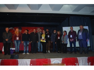 Selçuk Chp’ye Genç Başkan