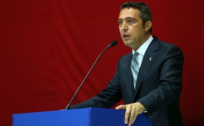 Ali Koç, Fenerbahçe Taraftarına Seslendi