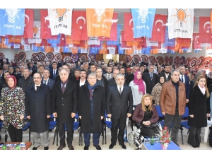 Harmancık’ta Yılmaz Ataş Dönemi