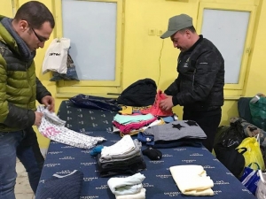 Akıncılar Taraftar Grubundan Edirne’ye Yardım Kampanyası