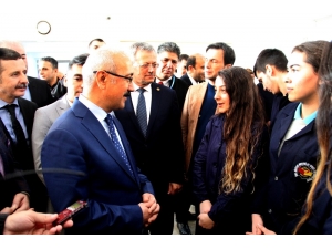 Tekli’den Osb’ye İkinci Lise Müjdesi