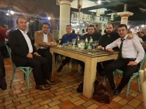 Emko Gürcistan’daki Fuarın Yıldızı Oldu