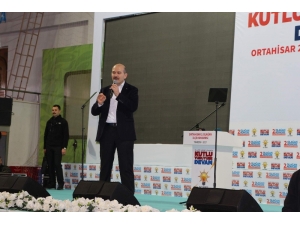 İçişleri Bakanı Soylu: “Herkes Duysun Ve Bilsin Ki İsrail Ve Amerika Hiç Heveslenmesin, Kudüs Onlara Yar Olmayacaktır"