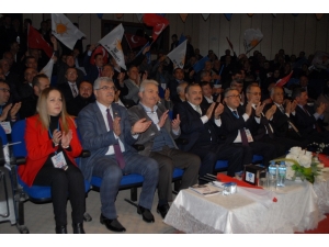 Bakan Eroğlu, Burdur’da