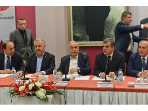 Bakan Aslan’dan Hızlı Tren Müjdesi