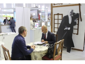 Kastamonu, Çankırı Ve Sinop, 11. Travel Turkey Fuarına Damga Vurdu