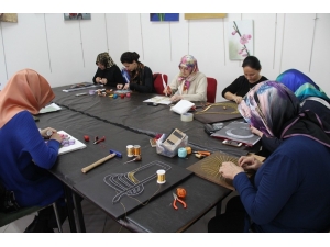 Unutulmuş Sanatlar Samek’lerde Gün Yüzüne Çıkıyor