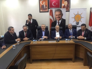 Bakanlardan Harran’a Rekor Teşekkürü