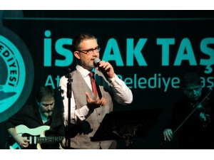 İbrahim Sadri, Hz. Mevlana’yı Şiirle Anlattı