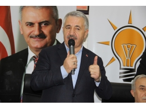 Bakan Arslan İle Fakıbaba Harran Ve Akçakale’de Partililerle Buluştu