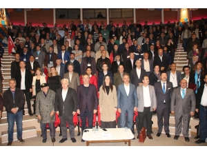 Ak Parti Bodrum İlçe Başkanlığına Ömer Özmen Seçildi