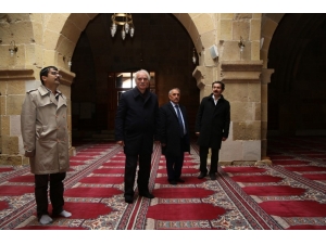 Kültür Varlıkları Genel Müdürü Kurt Niğde’de