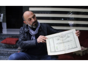 Her Şey 30 Yıl Önce Eski Belge Toplama Merakı İle Başladı