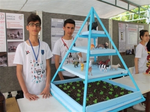 Sungurlu’daki Okulların Tamamı Tübitak Projesine Başvurdu