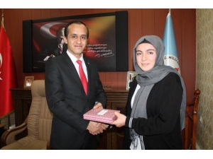 Sungurlu Başarılı Öğrenciler Ödüllendirildi