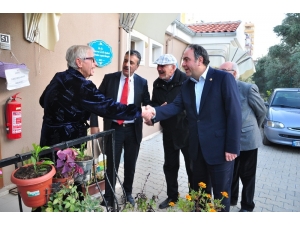 Tümer: “Huzurevleri, Rehabilitasyon Merkezlerinden Ayrılmalıdır”