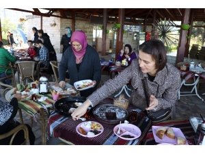 Şahin: "Doğu Karadeniz Bölgesi’nde Binin Üzerinde Çölyak Hastası Var"