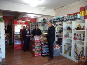 Kartepe’de Tütün Satışları Denetlendi