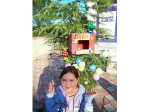 Kartepe’nin Minik Kalplerinden Örnek Davranış