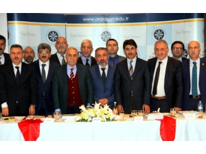 Gıda Tarım Ve Hayvancılık Bakanı Fakıbaba, Ortak Akıl Toplantısı’na Katıldı