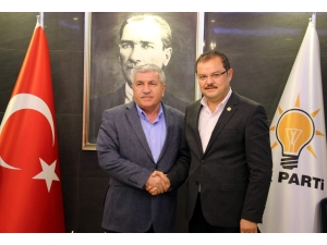 Aydın Ak Parti 17 İlçenin Yeni Yönetimlerini Temayülle Belirleyecek