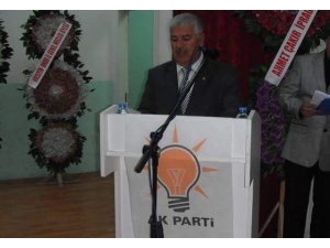 Başkan Murat Çakır: Uluslararası Yasalar İle Belirlenen Kudüs’ün Siyasi Statüsü Korunmalıdır