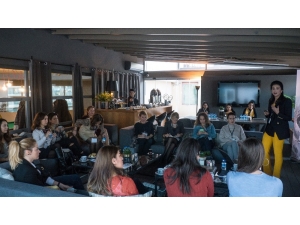 Kadın Girişimciler Akademisi İkinci Yılını Kutluyor