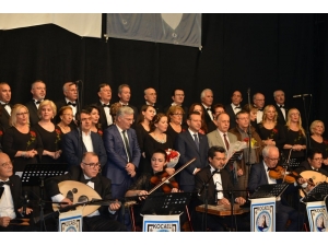 Büyükşehirden Sanat Müziği Konseri