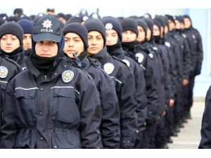 Yozgat Pomem’de Polis Adayları Mezuniyete Hazırlanıyor