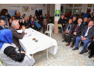 Çiftçiye Yerli Tohum Kullanma Çağrısı