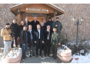 Cumhurbaşkanı Erdoğan Hakkari’ye Geliyor