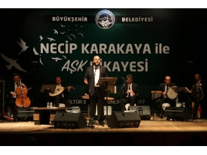 Necip Karakaya İle Aşk Hikayesi