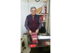 “Milli Mücadele’de Emirdağ” Kitabı Eskişehir’de Yayınlandı