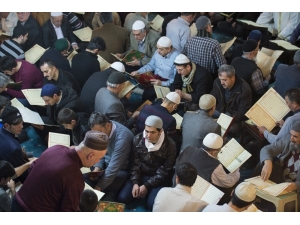 1001 Hatim Programı Cuma Günü Başlıyor