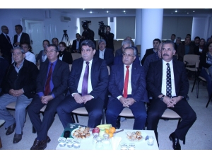 Toroslar Belediyesi Ve Ziraat Odası, Mantar Üreticisi Yetiştirecek