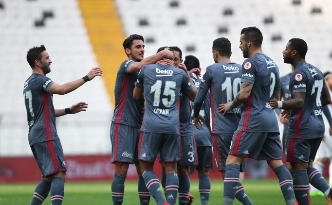 Beşiktaş, Kupada 9-0'ın Rövanşına Çıkıyor