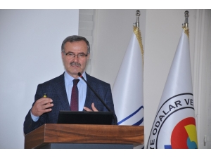 Kso Başkanı Kütükcü: “Üçüncü Çeyrek Büyümesi Olumlu Ve Gurur Verici”