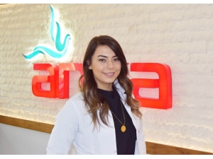 Psikolog Zeynep Özdemir, Anka’da