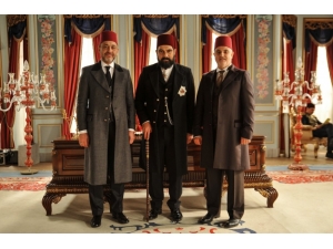 Vefat Eden Çağlar Dün Payitaht Abdülhamid Çekimlerindeydi