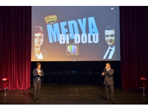 “Bi Dolu Medya” Maltepe’de Sahne Aldı
