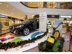 Optimum’dan Lüks Otomobil Kazanma Şansı