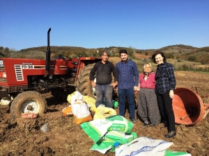 İzmit Belediyesi’nin Gitmediği Köy Yok