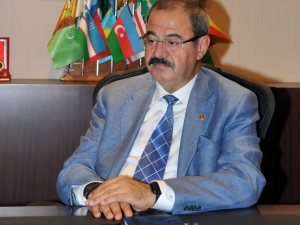 İto Başkanı İbrahim Çağlar’ın Vefatı