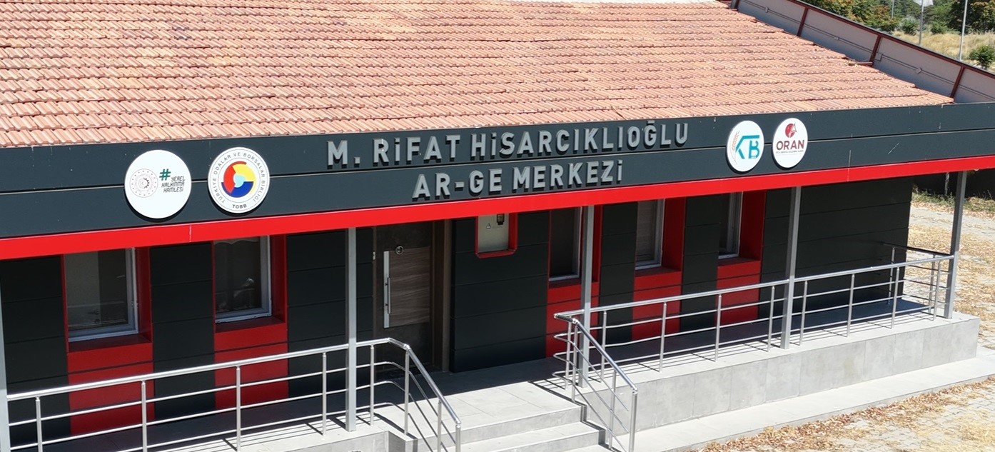 ktb-m-rifat-hisarciklioglu-ar-ge-merkezi-nden-sektore-yeni-hizmet